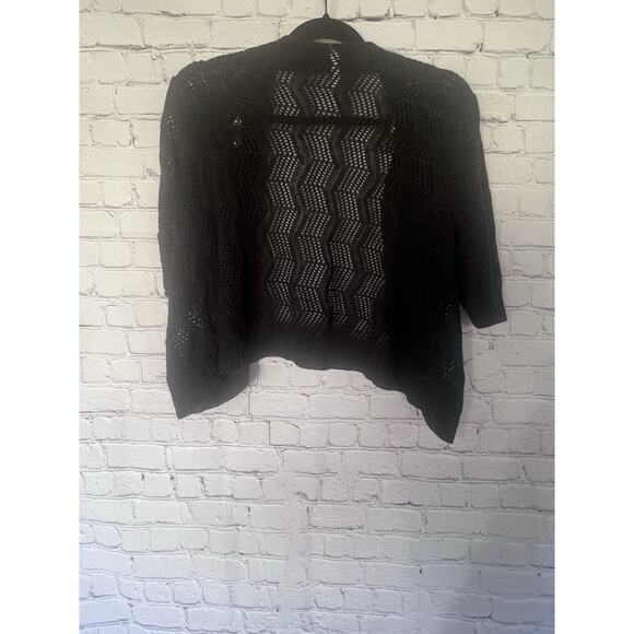 Nicale Knit Cardigan Size XXL - Picture 3 of 3